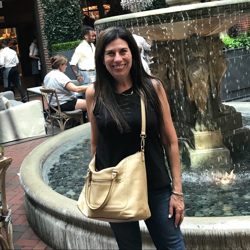 Meet your Posher, Susan